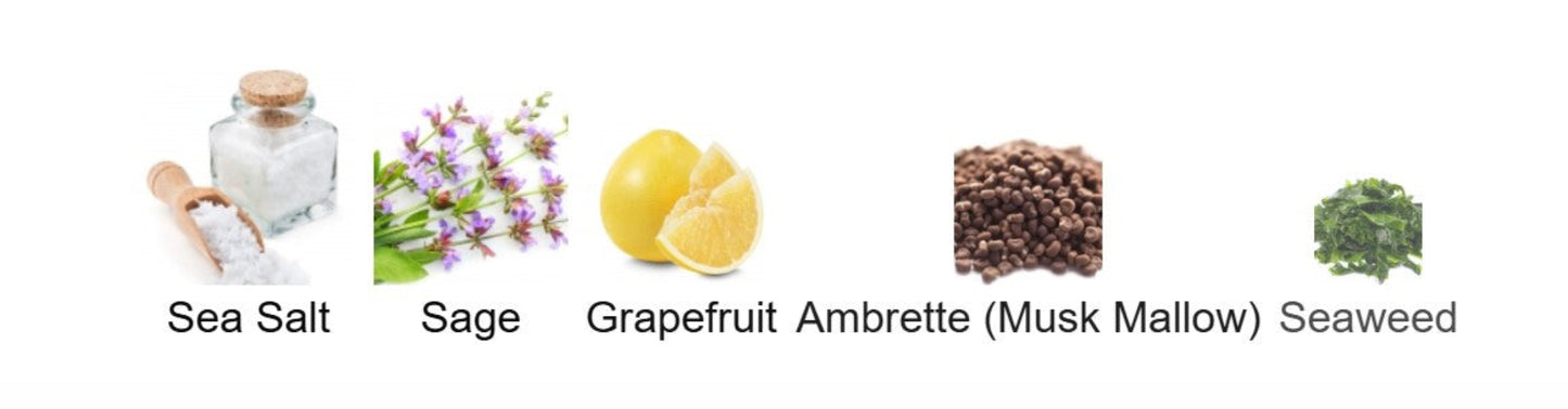 Jo Malone London Wood Sage & Sea Salt - Unbranded Perfume Decant