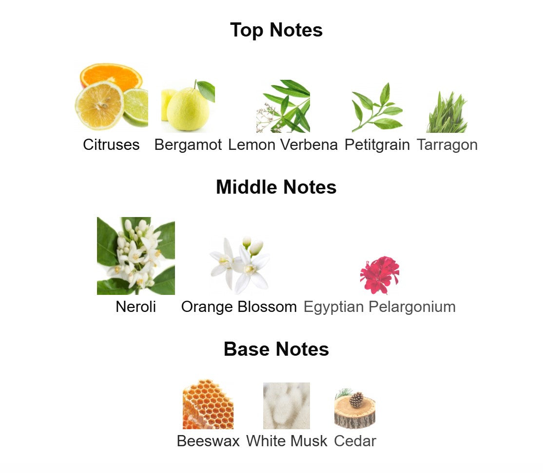 Diptyque L'Eau de Neroli - Unbranded Sample