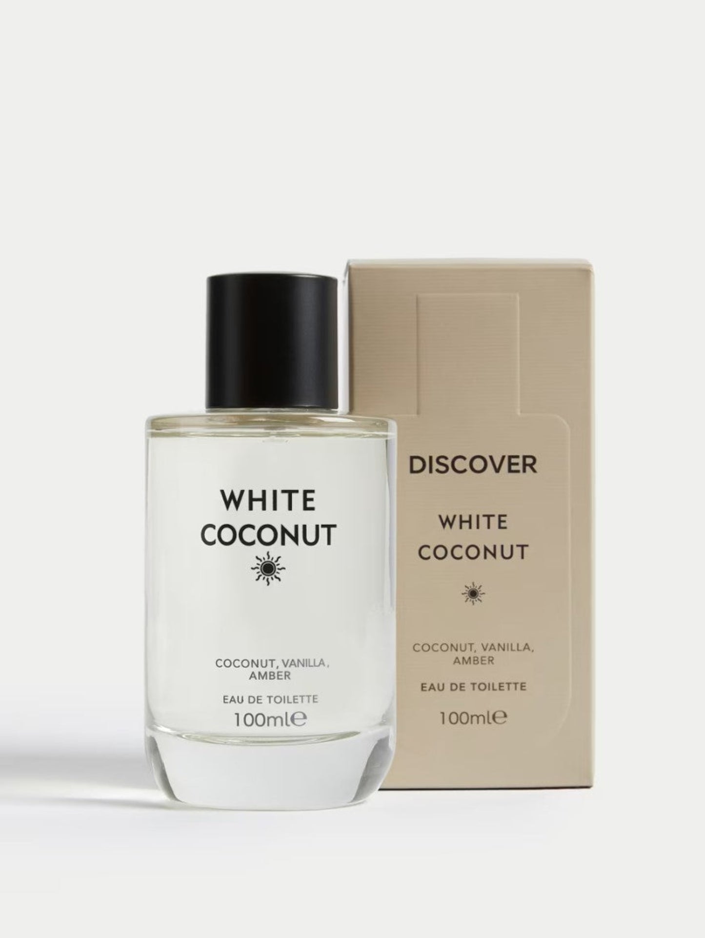 Marks & Spencer White Coconut - Unbranded Perfume Decant