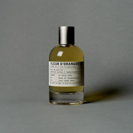 La Labo Fleur d'Oranger 27  - Unbranded Sample