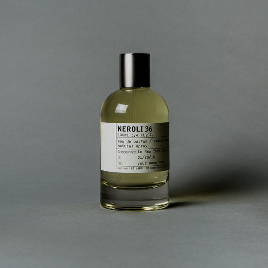 La Labo Neroli 36  - Unbranded Sample