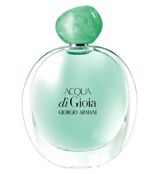 Armani Acqua di Gioia - Unbranded Fragrance Decant