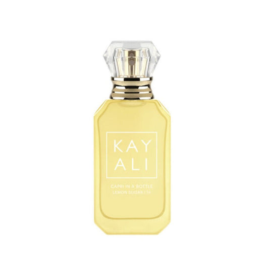 Kayali Capri in a Bottle Lemon Sugar 14 - Unbranded Perfume Decant