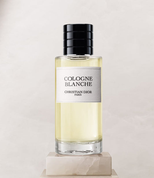 Dior Cologne Blanche - Unbranded Sample
