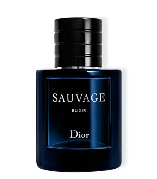 Dior Sauvage Elixir - Unbranded Perfume Decant