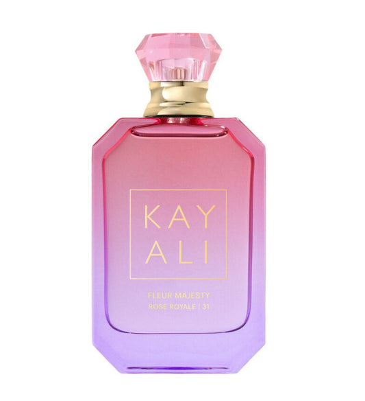 Kayali Fleur Majesty Rose Royale 31 - Unbranded Perfume Decant