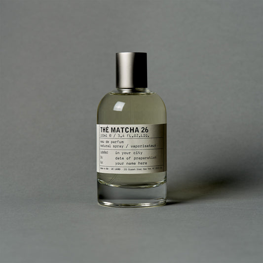 La Labo The Matcha 26  - Unbranded Sample