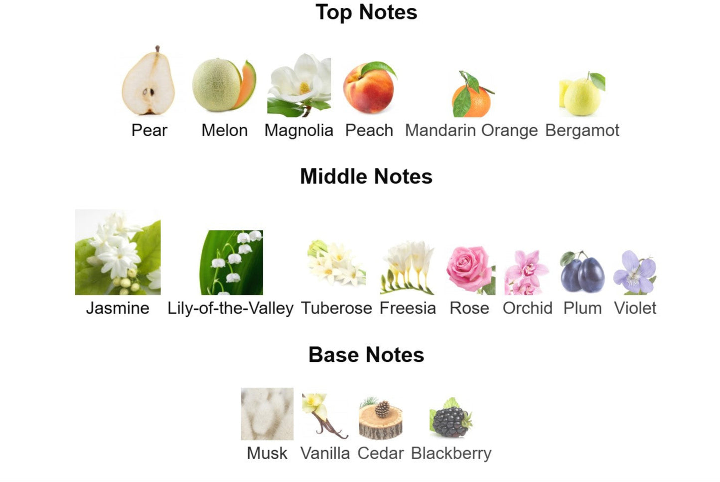 Dior J'adore - Unbranded Perfume Decant