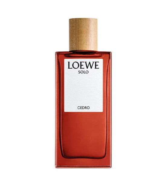 LOEWE Solo Cedro - Unbranded Perfume Decant