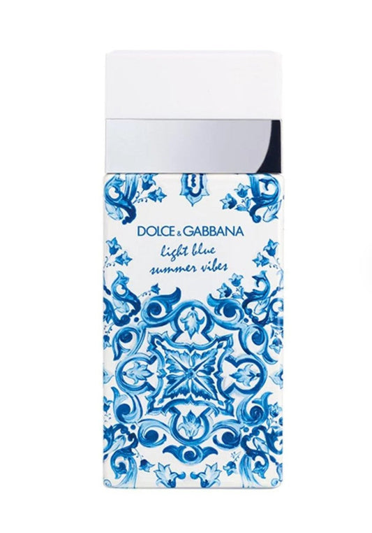 Dolce & Gabbana Light Blue Summer Vibes - Unbranded Perfume Decant