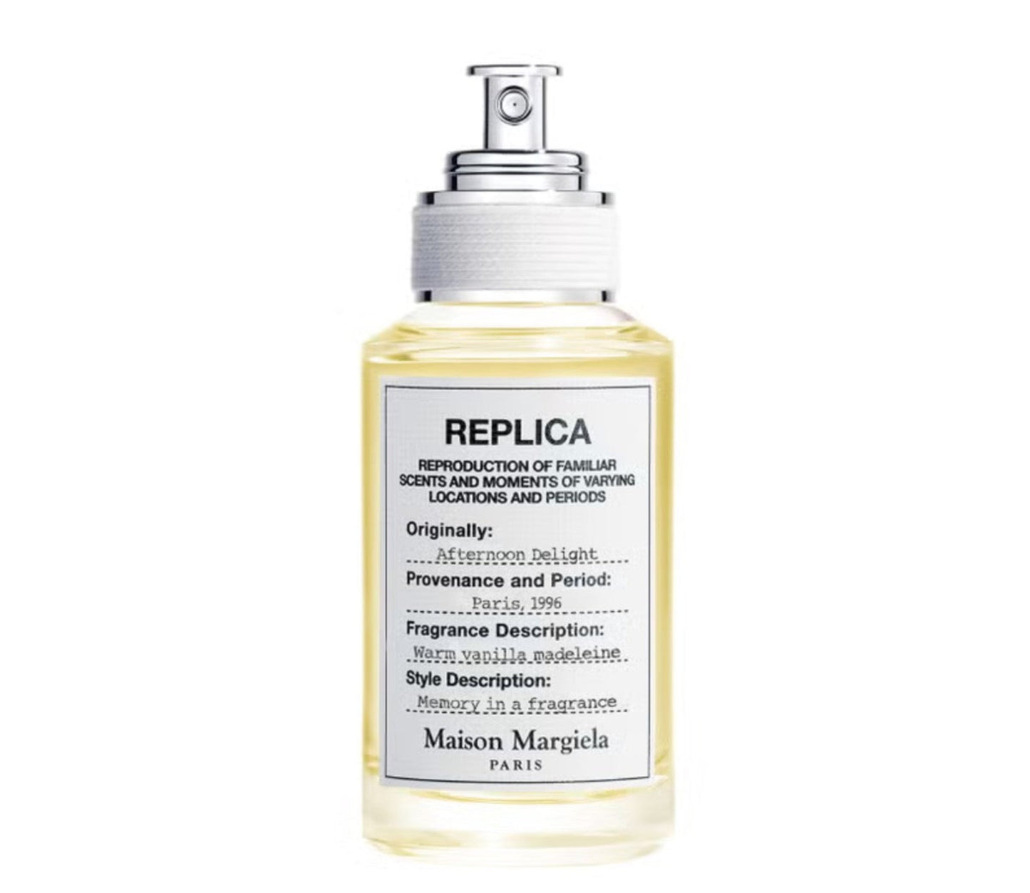 Maison Margiela Replica Afternoon Delight - Unbranded Perfume Decant