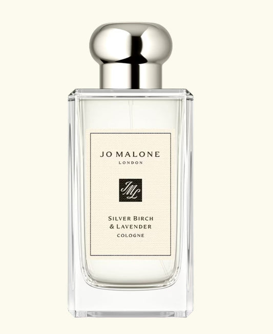 Jo Malone London Silver Birch & Lavender  - Unbranded Perfume Decant
