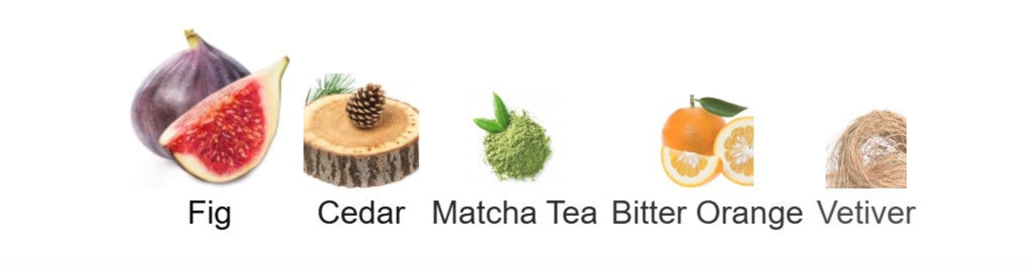 La Labo The Matcha 26  - Unbranded Perfume Decant