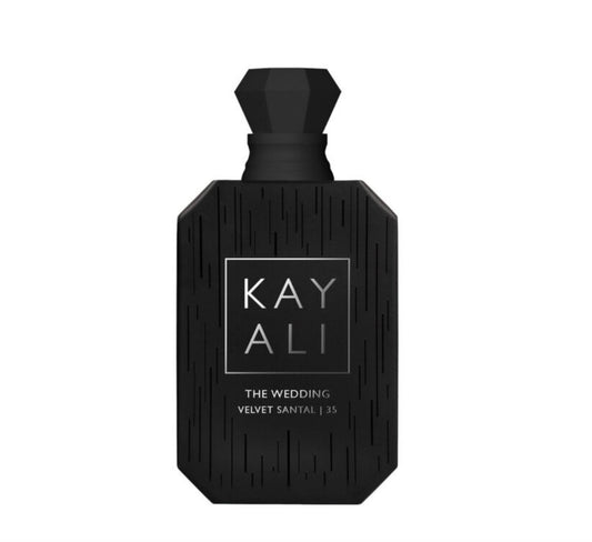 Kayali Wedding Velvet Santal 35 - Unbranded Perfume Decant