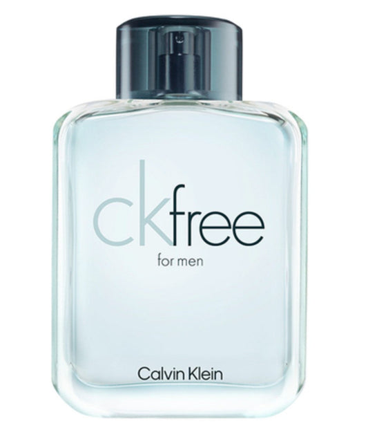 Calvin Klein CK Free - Unbranded Perfume Decant