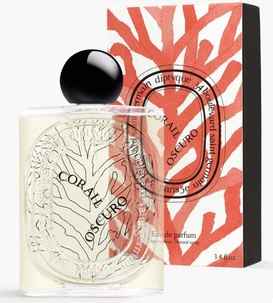 Diptyque Corail Oscuro  - Unbranded Sample