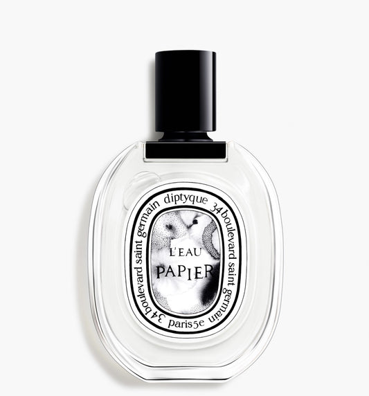 Diptyque L’Eau Papier - Unbranded Sample