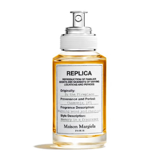 Maison Margeila Replica By The Fireplace - Unbranded Sample