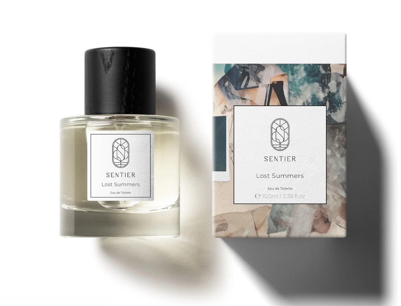 Sentier Lost Summers - Unbranded Sample