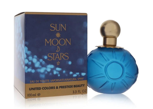 Karl Lagerfeld Sun Moon Stars Eau de Toilette - Unbranded Sample
