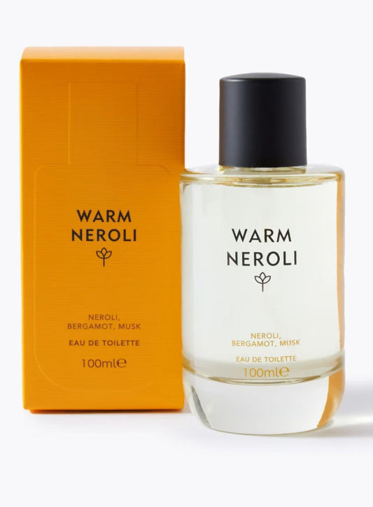 Marks & Spencer Warm Neroli - Unbranded Perfume Decant