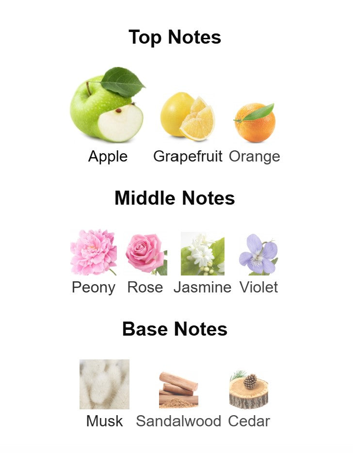 Zara Applejuice - Unbranded Sample