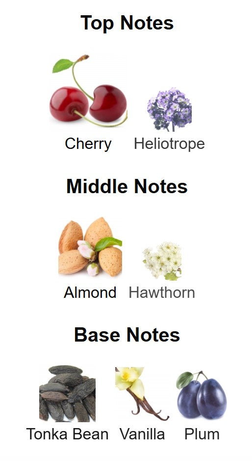 Zara Cherry Smoothie - Unbranded Sample